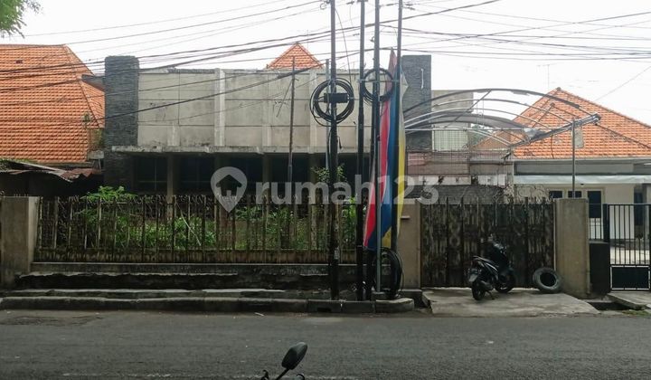 Lahan Komersial Pusat Kota Surabaya Jl Sulawesi SHM