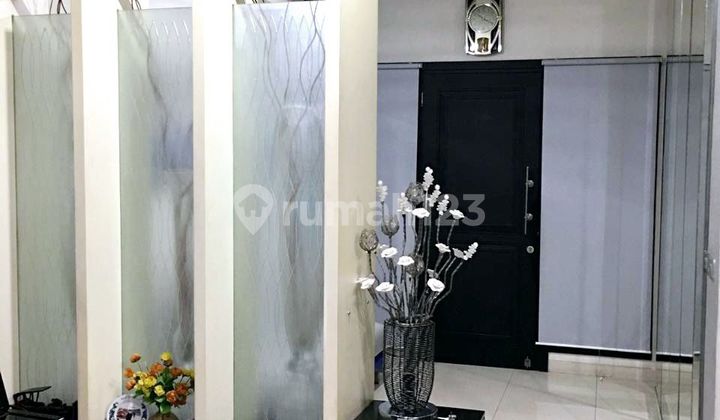 Dijual Rumah Central Park A Yani Semi Furnished 2