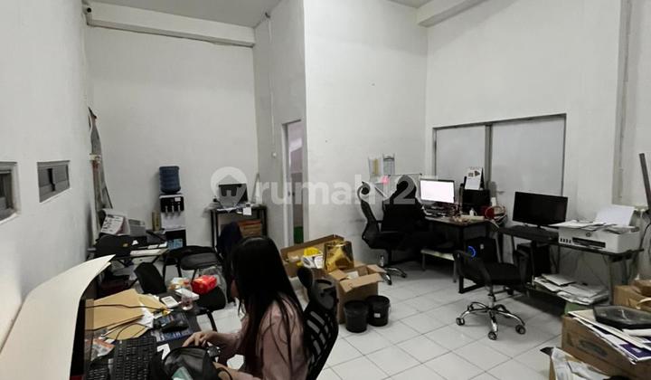 Dijual Gudang Tambak Sawah Waru Sidoarjo 2 Lantai