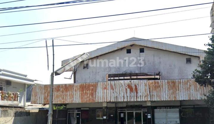 For Rent: Former Building Warehouse in Rungkut, SHM, Ready to Use