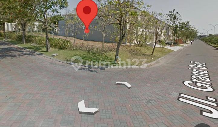 Kavling Siap Bangun Granda Grand Golf Pakuwon Indah