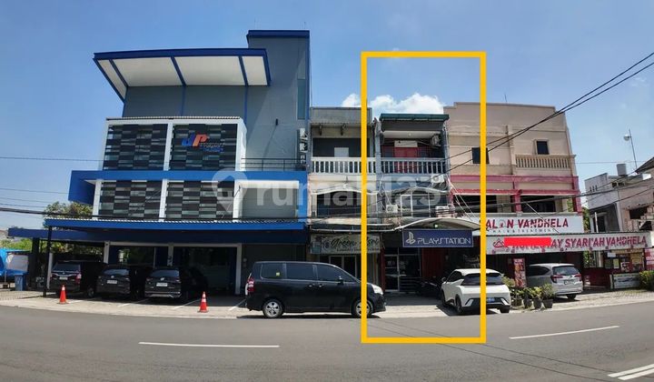 For Sale: Ketintang Shop House, Prime Location, Freehold Certificate, Ready to Use 1
