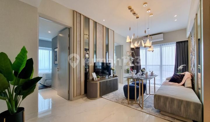 Apartment for Rent Laviz Pakuwon Mall Furnished Cheap Good 2