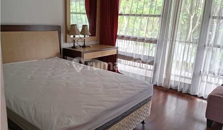 Rumah Konsep Villa di Lingkungan Nyaman SHM Siap Huni