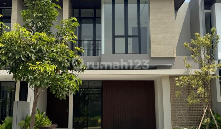 Baru Gress Rumah Woodland Citraland Modern Minimalis Siap Huni
