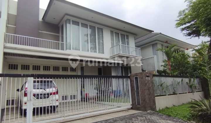 FOR RENT: NICE LUXURY HOUSE ROYAL RESIDENCE 2