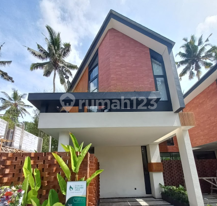 Dijual Unit Villa Bali Damara Village Ubud Type Dahayu