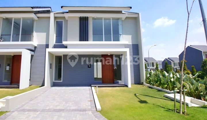 Dijual Termurah Lokasi Ciamik Northwest Citraland Siap Huni