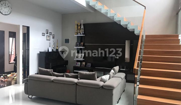 rumah bagus baruk utara modern minimalis siap huni semi furnish 2