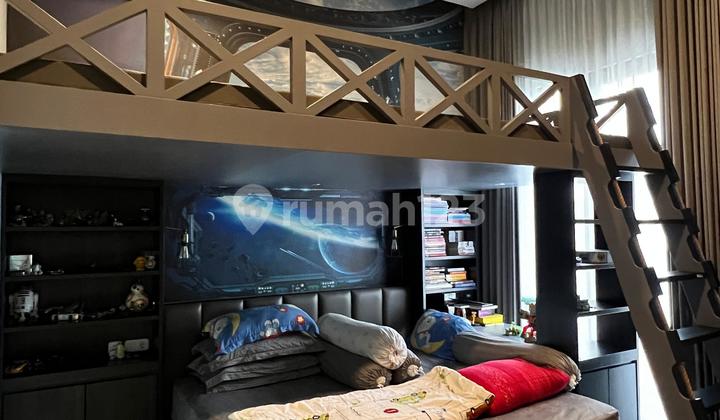 Citraland front furnished cheap good luxurious minimalist 2