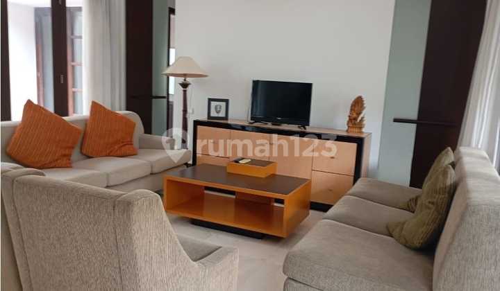 Rumah Konsep Villa di Lingkungan Nyaman SHM Siap Huni 2