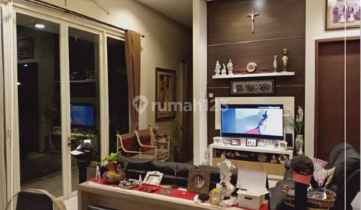 Rumah Bagus Murah Hook SHM Araya Galaxy Bumi Permai Surabaya 2