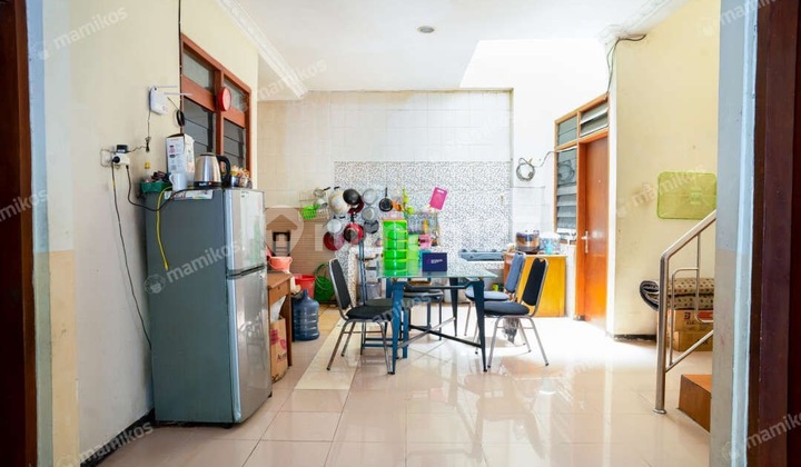 Kos Kos An Aktif Bagus Full AC Kamar Mandi Dalam