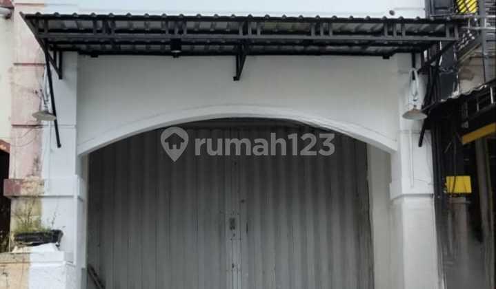 Affordable Rent for Shops in International Village Citraland