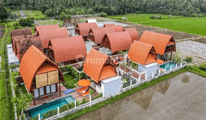 Rent Sewa Bali Tanah Land in Bhumi Lovina Residence Villa, Temukus, Banjar, 2