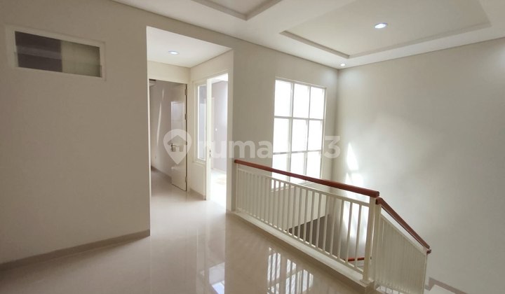 rumah baru gres manyar bagus siap huni minimalis modern murah 2