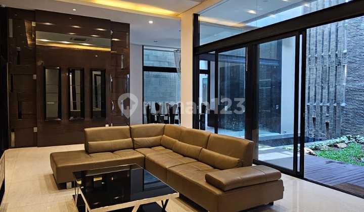 rumah mewah luxury citraland bagus murah modern minimalis