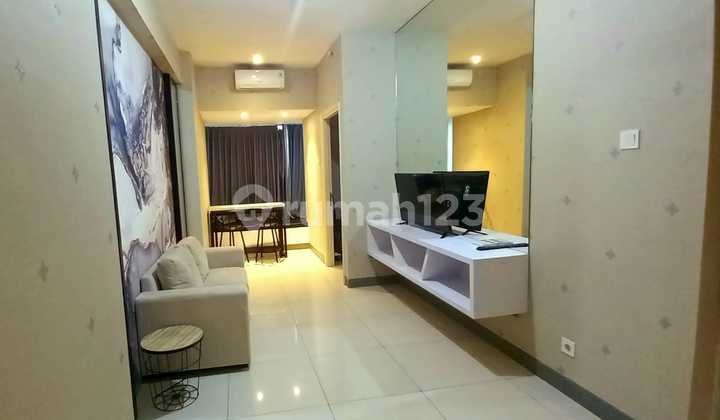Apartment Anderson Pakuwon Mall Furnish Murah Siap Huni Bagus