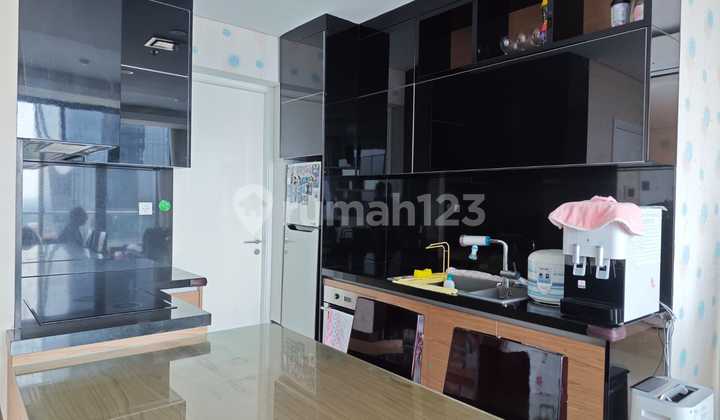 Dijual Apartement Mewah Voila 4Br Ciputra World