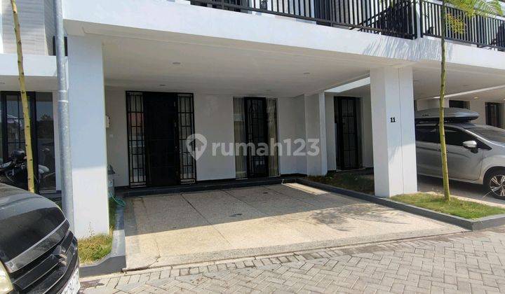 Rumah 2lantai Dekat Kampus Unimus Kedungmundu Type 72/90 1