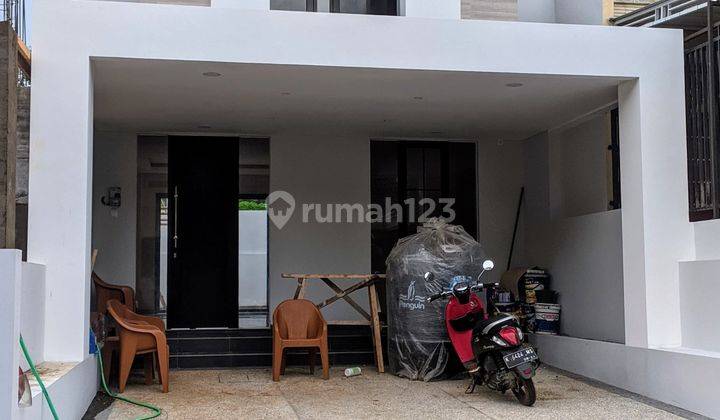 Rumah 2lantai dekat UNDIP Tembalang LB 100 LT 127 1