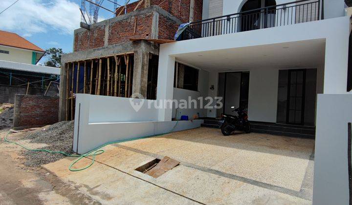 Rumah 2lantai dekat UNDIP Tembalang LB 100 LT 127 2