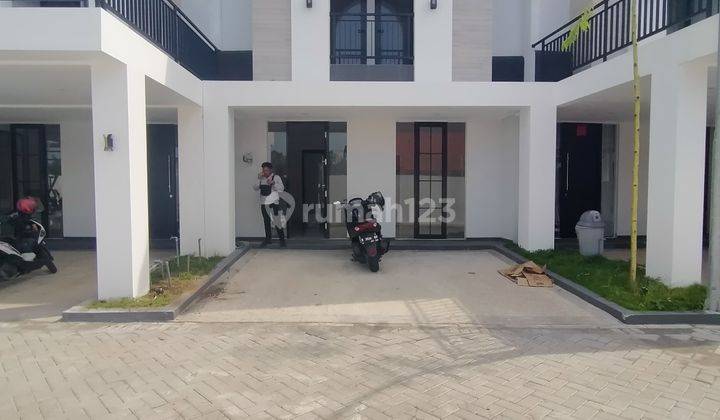 Rumah di Kedungmundu 50m dr jalan raya  1