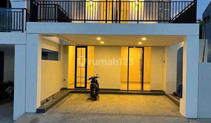 Rumah Dekat Akpol Semarang Lb 110 Lt 105 2