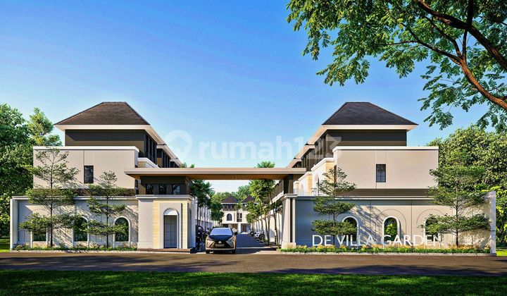 Rumah Di Banyumanik Promo 600jutaan Free Semua Biaya 1