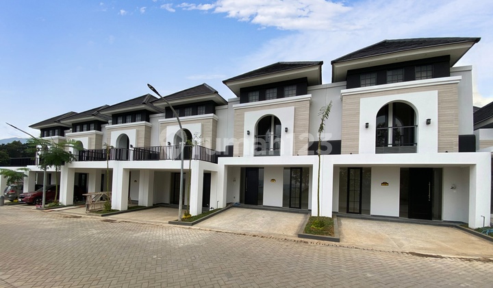 Rumah 2lantai Di Kedungmundu Lingkungan Cluster Lb 80 Lt 88 2
