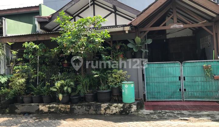 Jual cepat Rumah di komplek  1