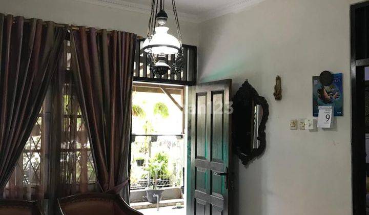 Jual cepat Rumah di komplek  2