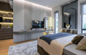 Rumah baru Emerald harga termasuk Surat surat 2