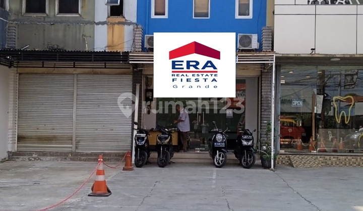 Ruko lokasi strategis 1