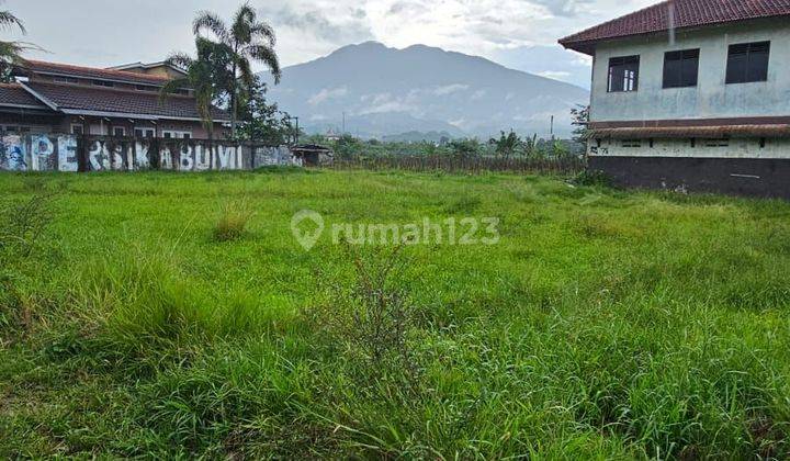 Jual murah tanah bagus Cicurug 1