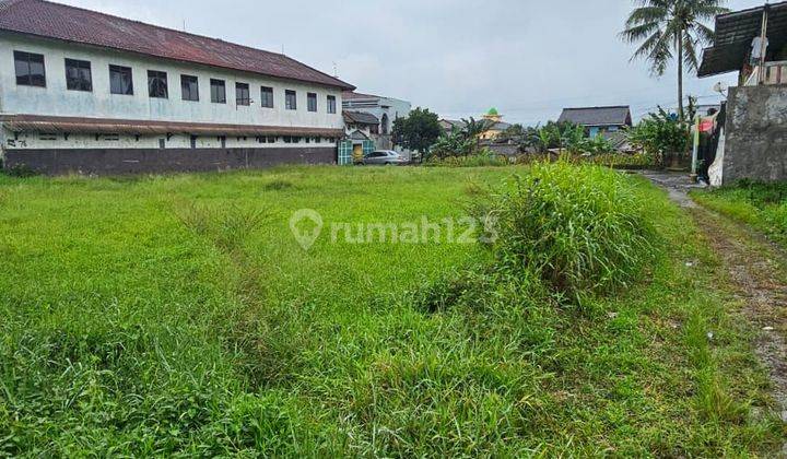 Jual murah tanah bagus Cicurug 2