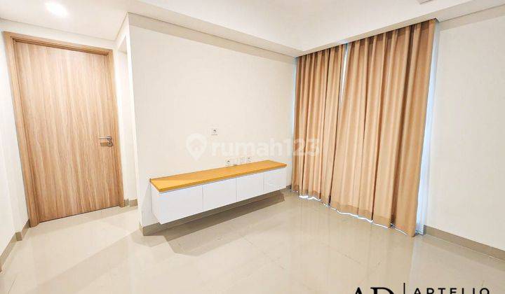 Unit Apartement 3 Bedroom, corner, lokasi dekat British Shool 1