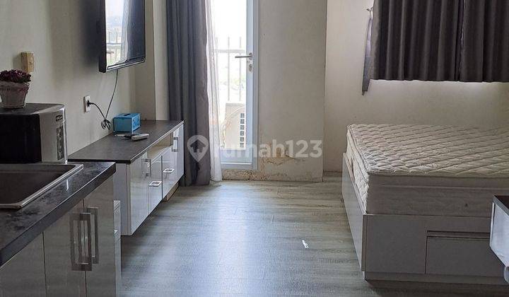 Sewa Apartemen Furnish dekat Tol Bintaro 1