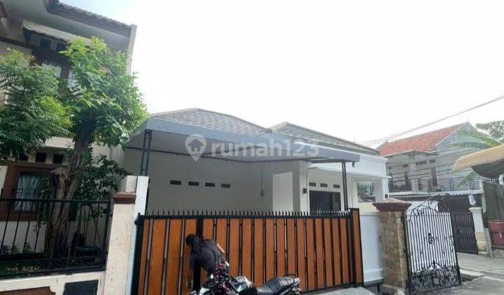 Rumah Baru di Rempoa, Lokasi strategis. 1