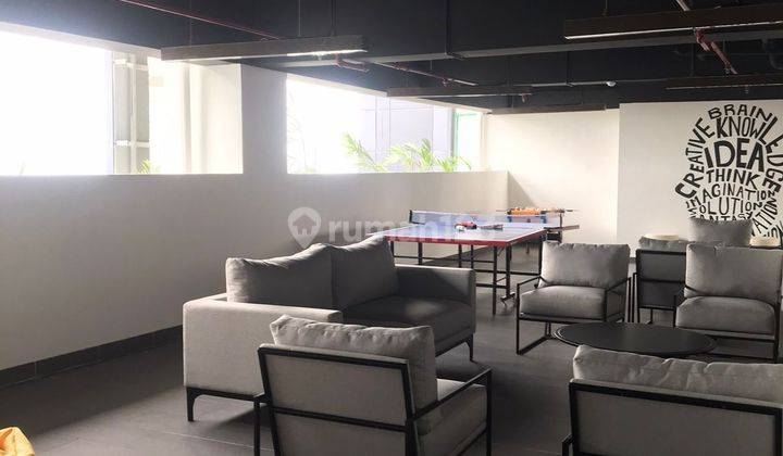 Apartement Siap huni Fasilitas Mall 2