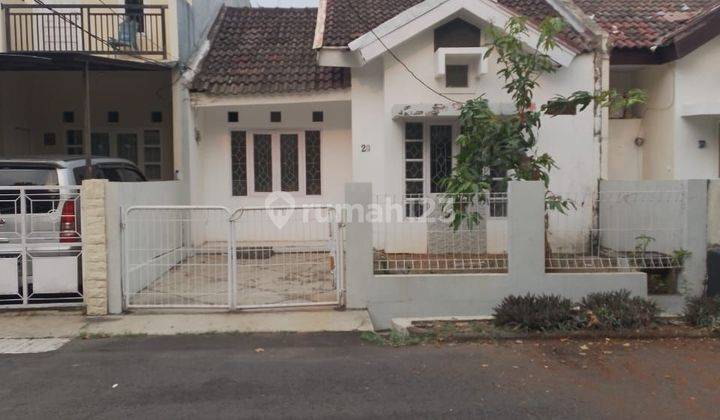 Rumah Sewa Di Perumahan Graha Bintaro 1