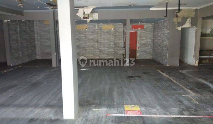 Ruang Usaha Bintaro Lokasi Jalan Utama Untuk Cafe, Resto, Kantor 2