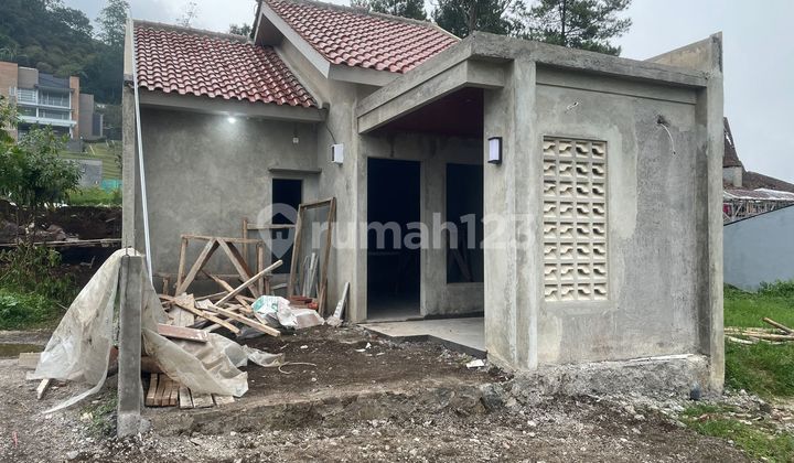 Rumah Baru di Lembang Kota Bandung