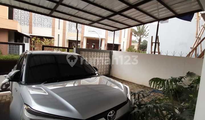 Comfortable and Safe House in Antapani, Bandung City 1