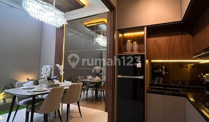 Rumah Baru Promo.bulan September, Banyak Bonusnya 2