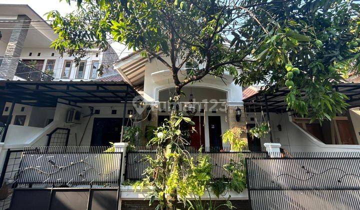 Rumah Nyaman Siap Huni di Kiara Sari kota Bandung