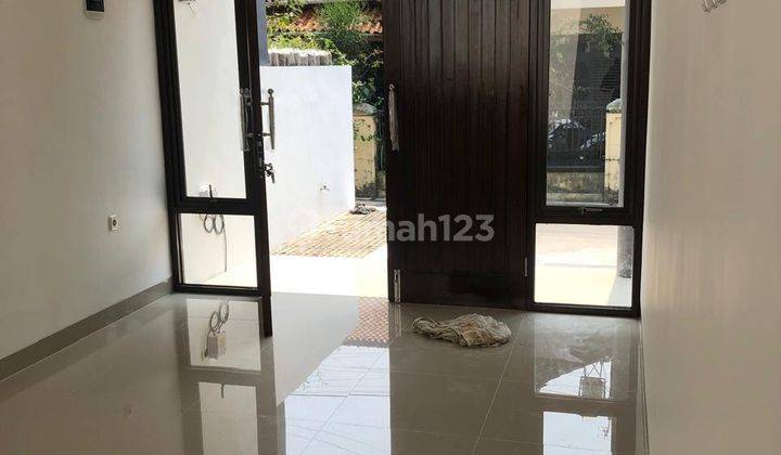 Dijual Rumah Baru Minimalis Di Komplek Margahayu Raya  2