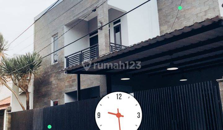 Rumah Luas Murah 2 Lantai Di Margahayu Raya, Bandung 1