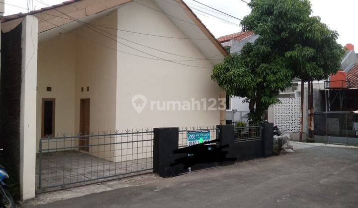 Rumah dijual cepat dan murah di Griya persada Margahayu Raya 2