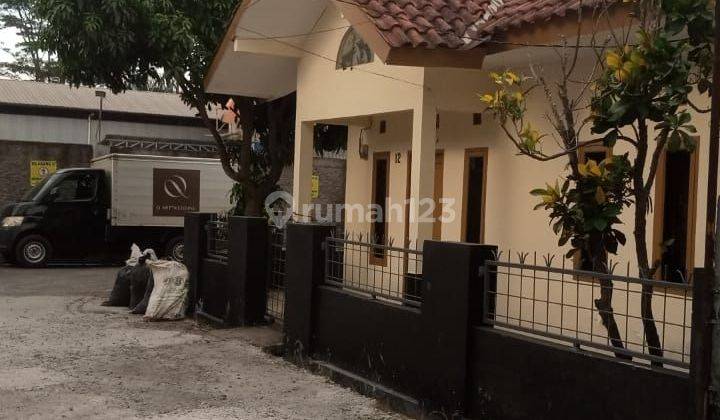 Rumah dijual cepat dan murah di Griya persada Margahayu Raya 1